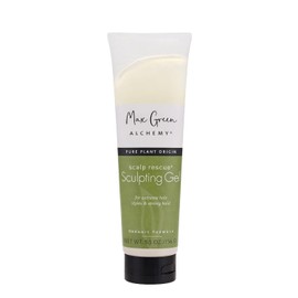 Max Green Alchemy Scalp Rescue Sculpting Gel, 5.5 Ounce