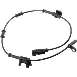 ROCK Front ABS Wheel Speed Sensor For 2011-2014 Dodge Challenger / Dodge Charger RWD