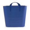 Life Story 25 Liter 6.6 Gallon Durable Plastic Storage Tote,