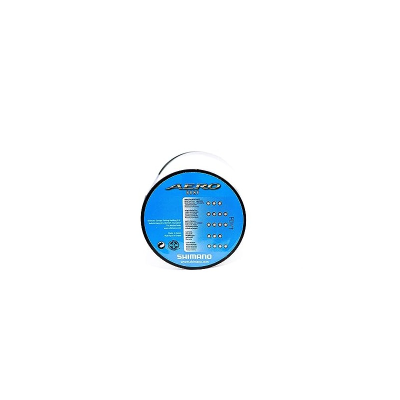 Shimano Aero Surf 1100m – 18lb