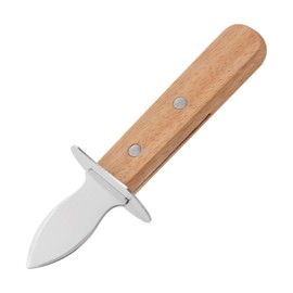 NEEDBUY Oyster Shucking Knife set Opener Oyster Opener Seafood Clamp Tool Holder Shellfish Hand Shellcrab Oyster Knife Shucker
