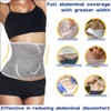 UMNUNV Postpartum Belly Band Tummy Control Shapewear Women Waist Recovery