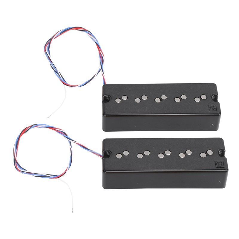 GMB33 Double 5‑String Bass Pickup Set for 5‑String Guitar Bass