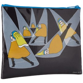 Biju Tune! Pouch (Pearl Earring Kunoichi) BC-PO006