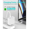 IFEART Charger for MacBook Pro 10FT, 96W USB C Charger
