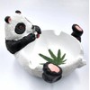 Fess Products Panda Belly Smoking Ashtray 4"
