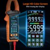 Proster Digital Clamp Meter - 600A DC AC Current 600V