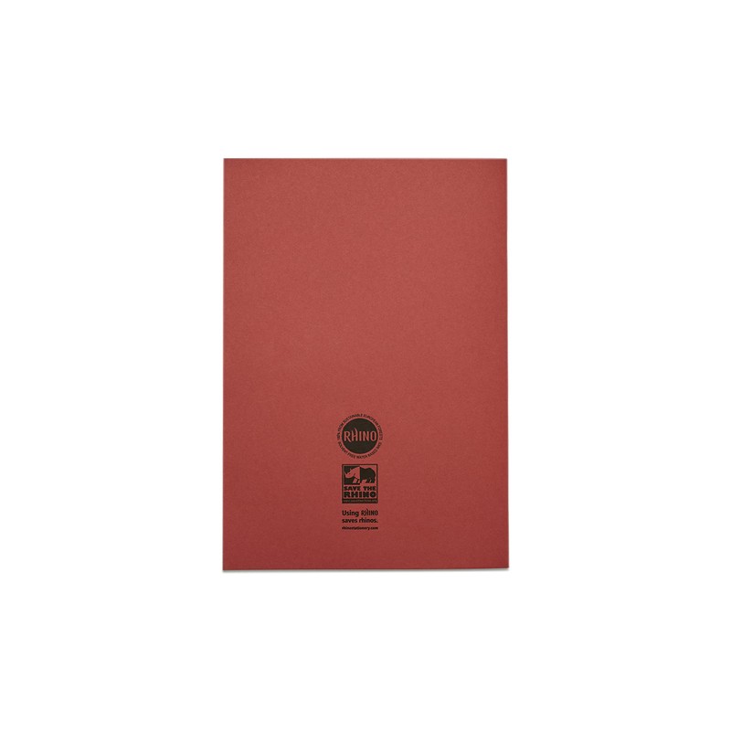 Rhino Stationery Exercise Book | A4 | 80 Page |