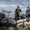 Red de pesca EGO Chum Bag con extensor fácil y