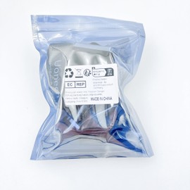 Uonecn Waterproof Connectors RJ45 Female Sockets Male Plug Durable IP65 Connector Industrial Dual Panel Mount