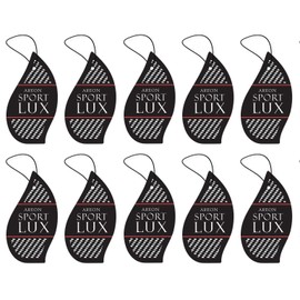 Areon Sport Lux Platinum Car Air Freshener Hanging Pack of 10