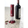 LAGUIOLE - Electric Corkscrew with Capsule Cutter Holder