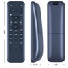 New Replacement Remote Control for AGPTEK Mini 1080p Full-HD Ultra