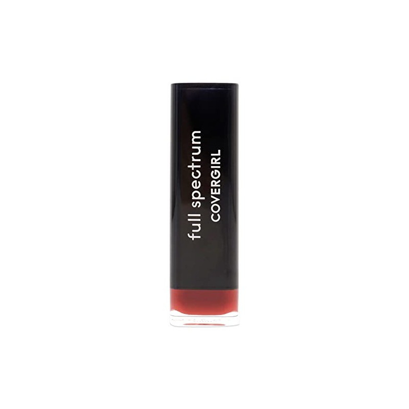 COVERGIRL Color Idol, Satin Lipstick, Shook, 0.12 Ounce