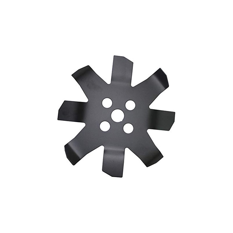 Kawapower KW0263 Widia Blade Disc, 8 Multi-Cut Tips, 25025.43.0 mm,