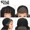 Style Icon Easy-360 Lace Wigs 29” Free Part Lace Frontal