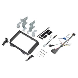 Kanak Planning Carrozzeria 9 Type Car Navigation Mounting Kit KLS-H904D for Honda Vezel