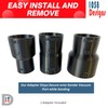 1058 Designs - Sander Vacuum Adapter for CRAFTSMAN 5" Random