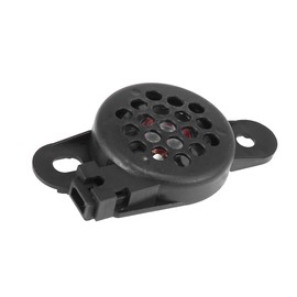 Hihaha Car Warning Buzzer Reverse Parking Aid for Volkswagen Tiguan 2009-2015 / Rear Packing Warning Buzzer/Durable / 1Pcs Black