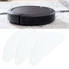 10pcs Sweeping Robot Disposable Mop Microfiber High Absorption Replacement Mopping