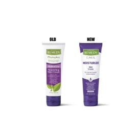 Medline Remedy Moisturize Skin Cream Hypoallergenic 4oz Vanilla Scent, 2 Pack