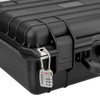 Ruggard TPL-A3CS 3-Dial Combination TSA Lock (Silver)