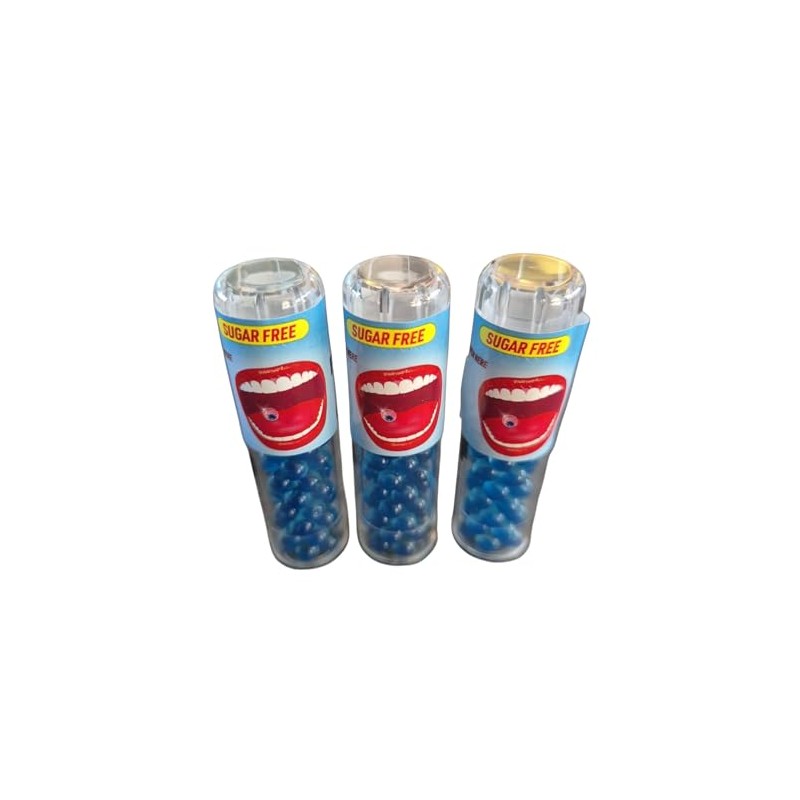 PaperMints Mint Cool Caps Twist Tube (60 caps per tube)