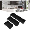3 in 1 30 Inch Silicone Magnetic Stove Top Shelf