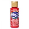DecoArt Americana Acrylic Paint, 2-Ounce, Calico Red