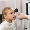 SAFIGLE 6pcs Handheld Eye Occluder for Accurate Vision Testing Lightweight