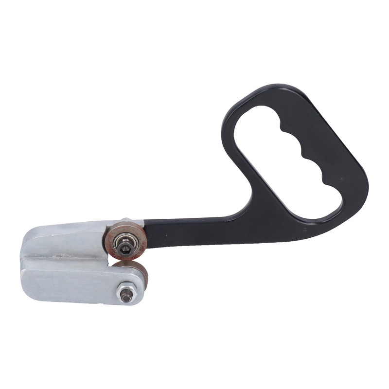 Portable Plate Cutter Stainless Steel Fast Manual Cutting Machine for
