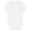 babidu Unisex Baby Tailored, beige, 3-6 months