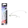 Daiwa (ダイワ) Fishing Hooks and Rigs Wave Stopper Tachiuo Tenya