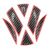 Finest-Folia 3D Emblem Gel Sticker Back