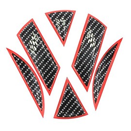 Finest-Folia 3D Emblem Gel Sticker Back