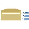 C5 Envelopes Manilla - Pack of 30 Peel and Seal,