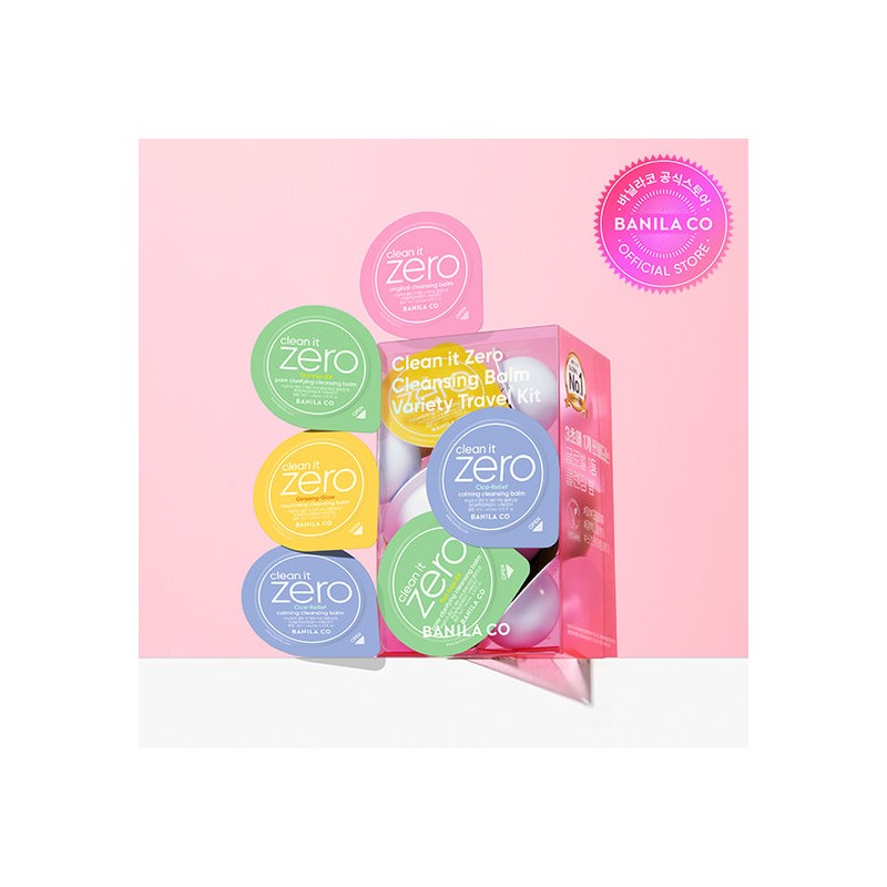 Vanilla Co. [Double Coupon 5%][GS Exclusive][Vanilla Co] Clean It Zero