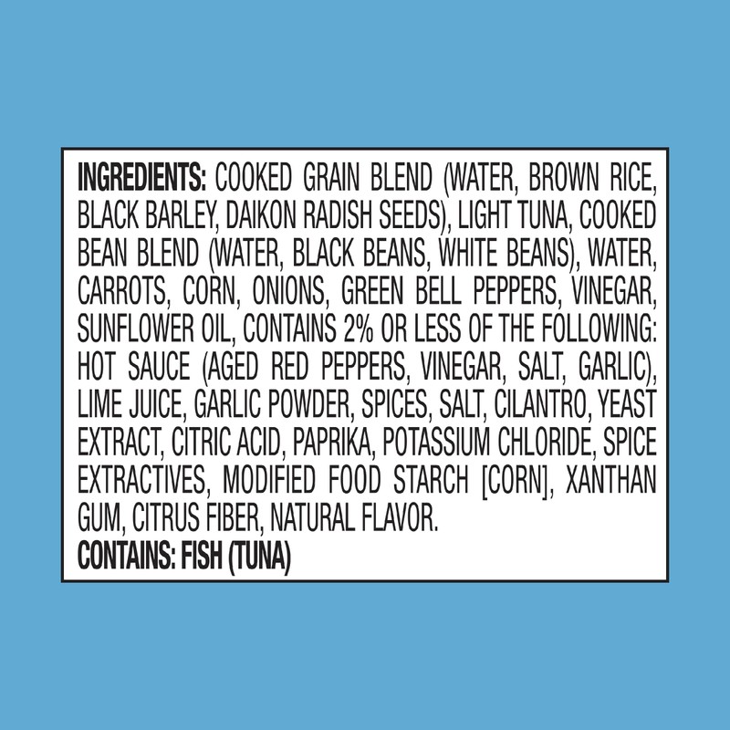 StarKist Smart Bowls Spicy Pepper, 4.5 oz Pouch (Pack of