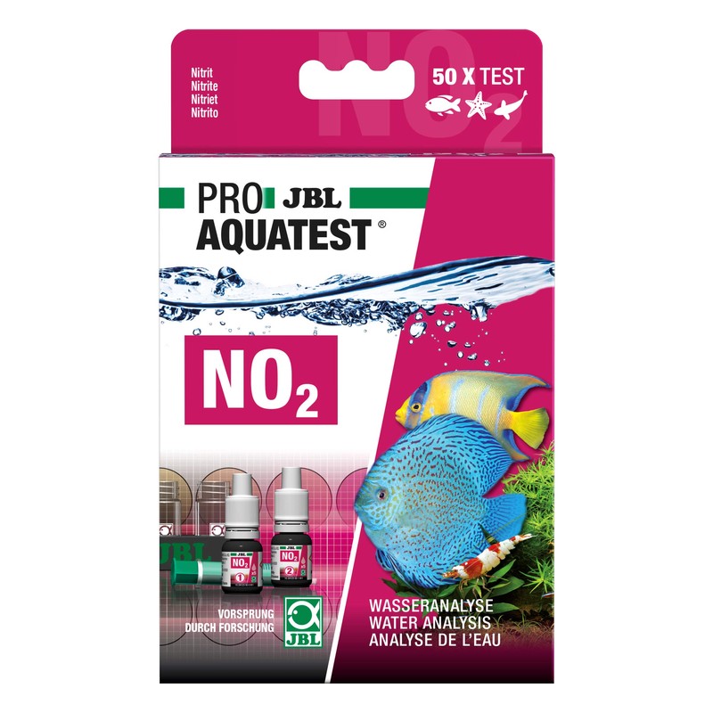 JBL Water Tests and Refills for Aquarium, Pond and Tap