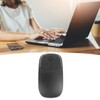 Slim Silent Mouse Portable 2.4G USB Cordless Mice Rechargeable Mobile