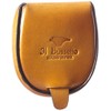 Il Bousett 7815133 Coin Case, yellow