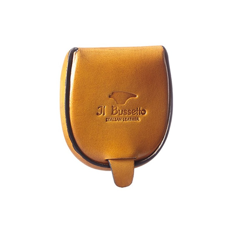 Il Bousett 7815133 Coin Case, yellow