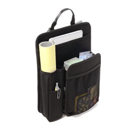 Backpack-In Bag, A4, Vertical Inner Bag, Tote Bag, Large Capacity, Storage, Stylish, Bag-in-Bag, A4, Backpack, Freestanding, Organization, Storage Goods, Wall Mounted, Storage, Lightweight, Nylon,