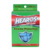 HEAROS Xtreme Protection Series Ear Plugs, Blue, 56 Pair