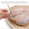 Zerodis Pinzas para Espinas de Pescado Pinzas Espinas Pescado Duraderas