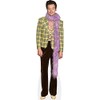 Harry E. Styles (Feather Boa) Mini Size Cutout