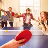 PATIKIL Table Tennis Racket Case, Ping Pong Paddle Case Hard
