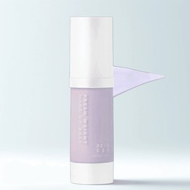 Revssang Fresh Weight Makeup Base 30ml, No. 02 Fresh Lavender, 1 piece / 레브쌍 후레쉬 웨이트 메이크업 베이스 30ml, 02호 후레쉬라벤더, 1개
