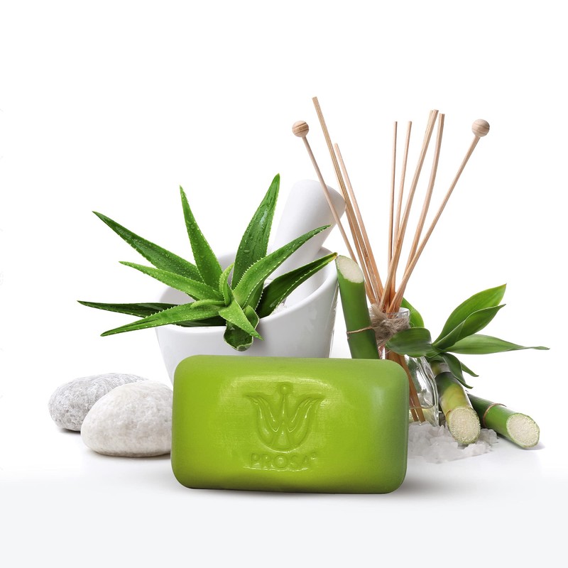 Prosa | Jabón natural de Aloe Vera