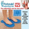 Futzuki Reflexology Mat AS SEEN ON TV NEW!!